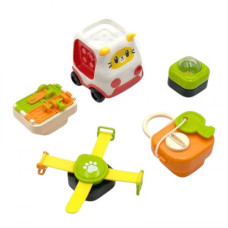 Бизиборд (пальчиковые игры, фиджет, замок с ключиком, область с шариками, изучение цифр, в коробке) Бизиборд (пальчиковые игры, фиджет, замок с ключиком, область с шариками, изучение цифр, в коробке)