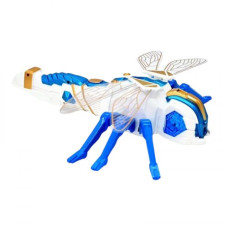 Бабка на радиоуправлении, (СИНЯЯ)