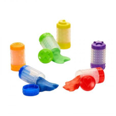 Незасыхающая масса для лепки WONDER FACTORY – МИР ЦВЕТА И ФОРМЫ (в ассорт., в дисп.) Незасыхающая масса для лепки WONDER FACTORY – МИР ЦВЕТА И ФОРМЫ (в ассорт., в дисп.)