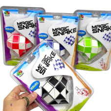 Кубик Змейка-бриллиант (СИНИЙ) Кубик Змейка-бриллиант (СИНИЙ)