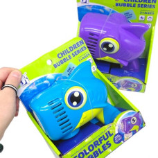 Пузырёмет акула в коробе (ФИОЛЕТОВА)