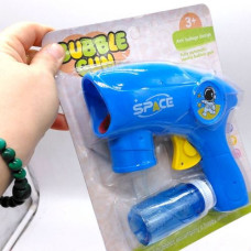 Пистолет с мыльными пузырями