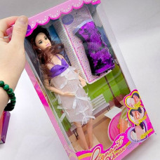 Кукла "Pregnant Women" 29 см (ЖЕЛТАЯ)