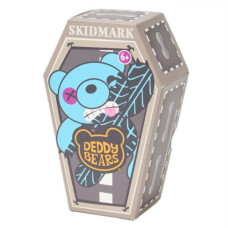 Плюшевая коллекционная игрушка "DEDDY BEARS" SERIES 3 (СЕРЫЙ)