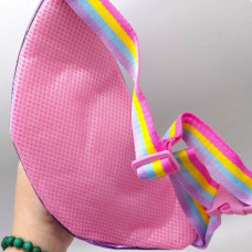 Сумочка поясная (бананка) "КОТЕНОК" 28х12х7 см