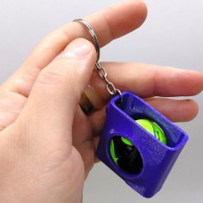 Брелок (3d печать) "Zorblex Fitget" (микс) Брелок (3d печать) "Zorblex Fitget" (микс)
