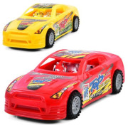 Машина інерція, 19,5см, 2 кольори, в пакеті, 25-14,5-6см, 0068-1