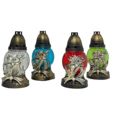 Лампадка "Квітка-нарциз", 24П-23 Лампадка "Квітка-нарциз", 24П-23