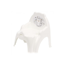 Детский горшок-кресло 1294TXK(White) без музыки