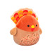 Мягкая игрушка Индюк Гобрианна Squishmallows SQHV00029, 19 см