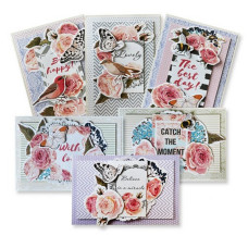 Набор для создания поздравительных открыток Набор для создания поздравительных открыток