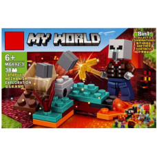 Детский конструктор Детский конструктор