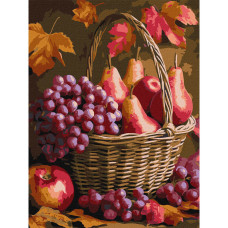 Картина по номерам 