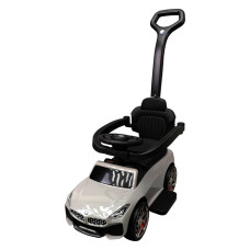 Детская Каталка-толокар 2 в 1 M 6253EL-11 до 20 кг Детская Каталка-толокар 2 в 1 M 6253EL-11 до 20 кг