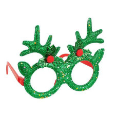 Очки новогодние 