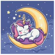 Картина по номерам 