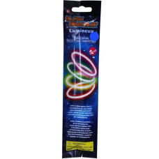 Неоновый браслет 3 в 1 PR908(Blue) 6 часов света