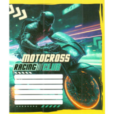 Тетрадь ученическая 