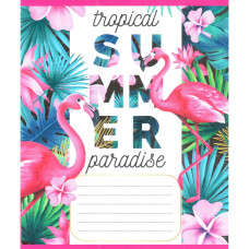 Тетрадь ученическая 