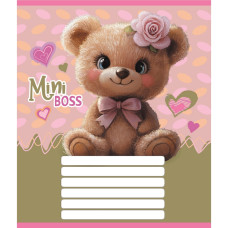 Тетрадь ученическая 