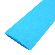 Гофрированная бумага Josefotten KR110-8009 морская волна 110%, 42г/м2