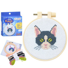 УЦЕНКА!!! Набор для вышивания крестиком 