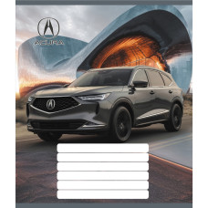 Тетрадь ученическая 