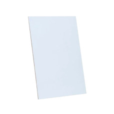 Грунтованное ДВП для живописи 12900006, 20х30 см, 3 мм