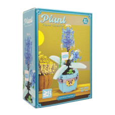 Детский конструктор Plant Flower Collection 33025, 152 детали Детский конструктор Plant Flower Collection 33025, 152 детали