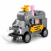 Детский конструктор Rhino Bus BB121E-G серии 