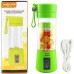 Блендер - шейкер USB Smart Juice Cup Fruits для коктейлей и смузи