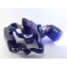 Налобный фонарь BL POLICE 2188B 158000W T6 фонарик 1050 Lumen