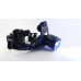 Налобный фонарь BL POLICE 2188B 158000W T6 фонарик 1050 Lumen