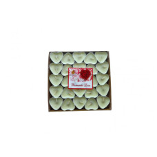 Набір декоративних свічок у формі серця, MA23-03