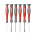 Набор отверток с комплектом насадок и головок 63 ед. INTERTOOL VT-3363