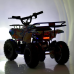 Детский электромобиль Квадроцикл Bambi HB-ATV800AS-10 Зеленый