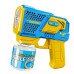Игрушечный пистолет Бластер генератор мыльных пузырей Bubble Gun P162
