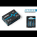 Аккумулятор АА Arexes (1000mAh) 1.2v (NI-MH) пальчик
