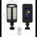 Уличный фонарь CB-Q6-6LED на солнечной батарее с датчиком движения и пультом Уличный фонарь CB-Q6-6LED на солнечной батарее с датчиком движения и пультом