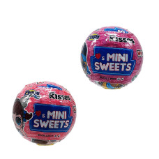 Игровой набор с куклой MINI SWEETS Bambi AA-1692, 10 см