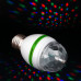 УЦЕНКА!. Диско лампа LASER Rotating lamp,вращающаяся лампа (Плохая упаковка, трещина на корпусе 3207 УЦЕНКА!. Диско лампа LASER Rotating lamp,вращающаяся лампа (Плохая упаковка, трещина на корпусе 3207