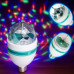 УЦЕНКА!. Диско лампа LASER Rotating lamp,вращающаяся лампа (Плохая упаковка, трещина на корпусе 3207 УЦЕНКА!. Диско лампа LASER Rotating lamp,вращающаяся лампа (Плохая упаковка, трещина на корпусе 3207