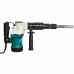 Отбойный молоток электрический 900 Вт (3000 уд/мин): патрон HEX, 2 зубила в комплекте, для демонтажа бетона и плитки Отбойный молоток электрический 900 Вт (3000 уд/мин): патрон HEX, 2 зубила в комплекте, для демонтажа бетона и плитки