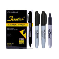 Маркер перманентный 99000 Sharpie черный