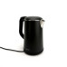 Электрический чайник DENX DX2087 на 1,6л 1500 Вт с регулятором температуры. Черный (DX2087)