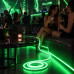 Силиконовая лента от USB 2M / NEON светодиодная лента / Водонепроницаемая лента неон Зеленый Силиконовая лента от USB 2M / NEON светодиодная лента / Водонепроницаемая лента неон Зеленый