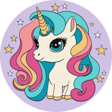 Картина по номерам 