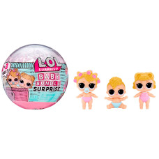 Игровой набор с куклами Малыши L.O.L.SURPRISE! 507321 серии 
