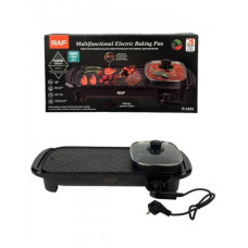Гриль - деко RAF, багатофункціональне, електричне, R5303