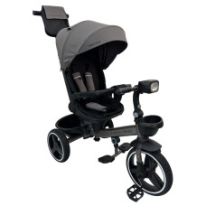 Детский трехколесный велосипед MT 1002-13 серый